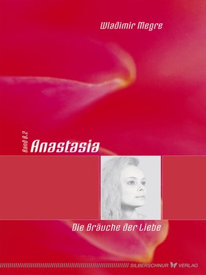 cover image of Anastasia--Die Bräuche der Liebe